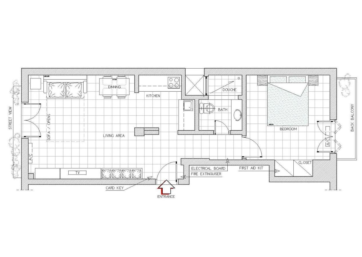 Smart Apartment, Athens. Atenas Exterior foto