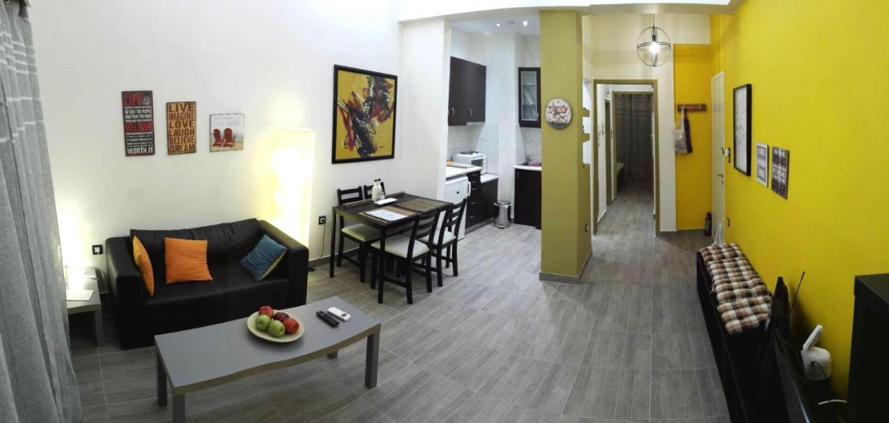 Smart Apartment, Athens. Atenas Exterior foto
